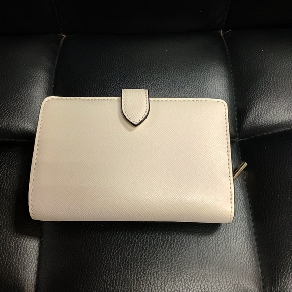 🆕KATE SPADE Madison Puffy Heart Medium Bifold Wallet - Picture 3 of 9